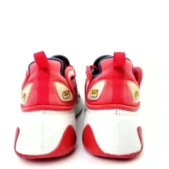 Nike Zoom 2K Off White University Red - 8/9.5 - Picture 7 of 9